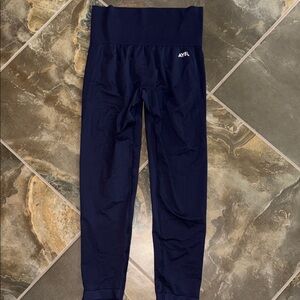 AYBL Dark Blue empower leggings